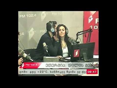 \"პიკის საათი\" 18.05.17 ,,ძველი და ახალი ხევსურეთი\"