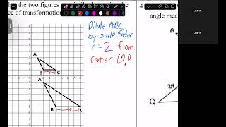 Math 2 Solid - Unit 5 Review