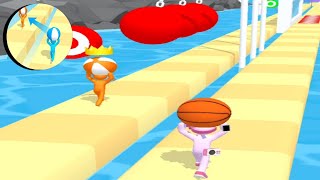 Tricky Track 3D - gameplay walkthrough Levels  22 to 26 (iOS, android) || BB GAMEPLAY screenshot 5