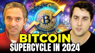 BlackRock&#39;s LATEST $2billion SHOCK + Huge Supercycle Bitcoin Prediction - Chamath Palihapitiya