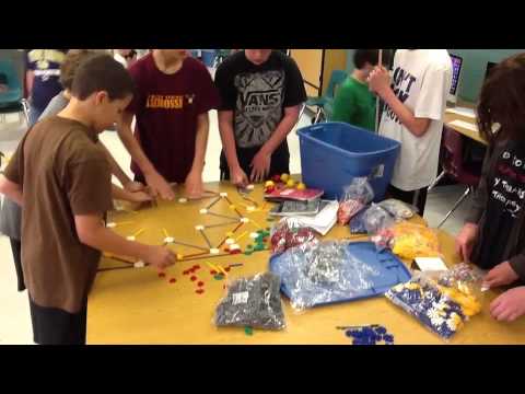 Dripping Springs Middle School - Technology Explorations