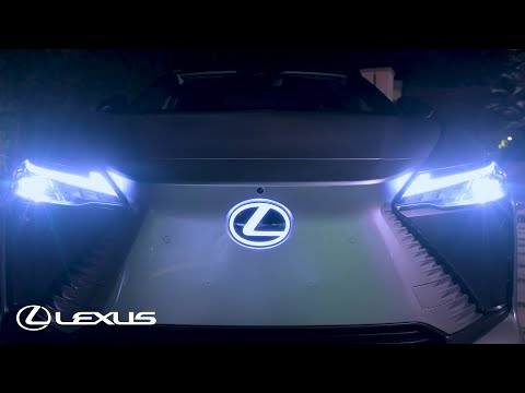 Embracing Electric | Lexus