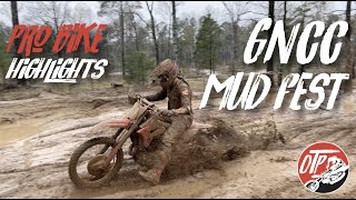 Extreme Mud Race  The General GNCC Pro Bike Highlights