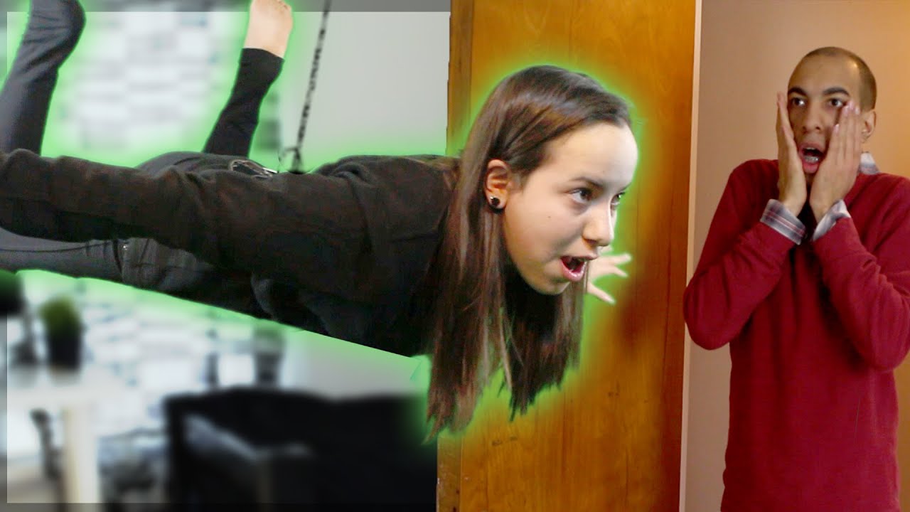 Secret Agent Girl - Mission: iPhone impossible!! - YouTube