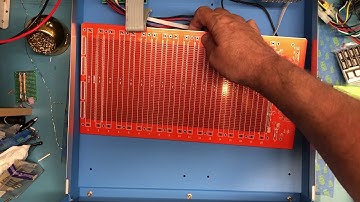 Altair 8800 - Part 19 - Back planes and the case - what will fit? - STB368