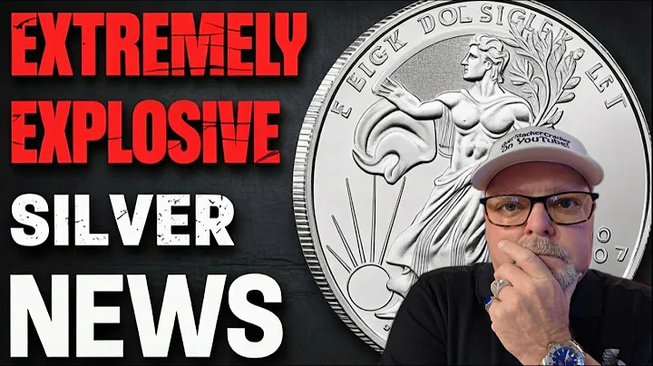 Silver Price SHOOTS UP - Don't Miss This