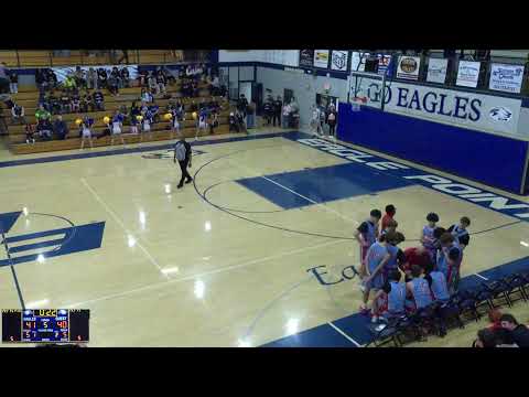 Eagle Point High School vs Ashland High School Mens Varsity Basketball