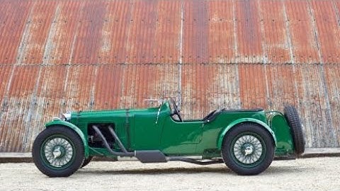 1932 Aston Martin LM CycleKart Build part 1
