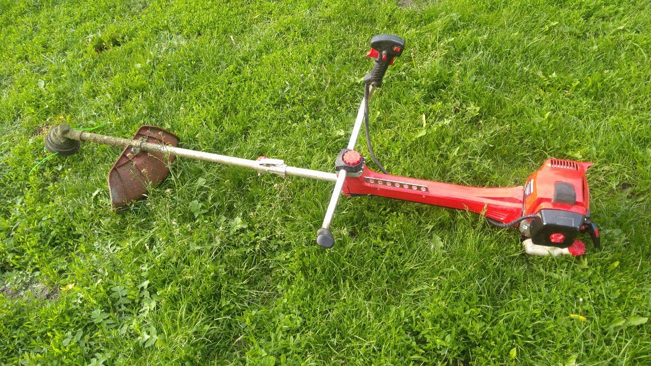 Ремонт карбюратора мотокосы, триммера #рекомендации #Майстер2020 - YouTube