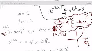 Maths CIE international A level NOV 2015 Question 5