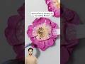 Viral flower jewellery 🤯| genius business idea | #viralbusiness #businessideas