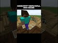 Minecraft beautiful mini house making #minecraft #minecraftgameplay #minecraftbuilds #gaming #techno