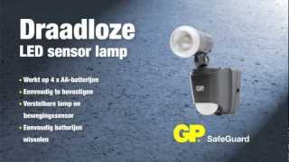 GP Lighting - Safeguard - YouTube