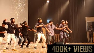 JNTUH FRESHERS 2k22🔥 || EEE dance performance ⚡|| Dj Tillu || Maari || Urvashi || Ay bidda Pushpa