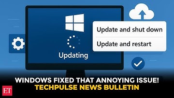 Windows lost eindelijk het probleem 