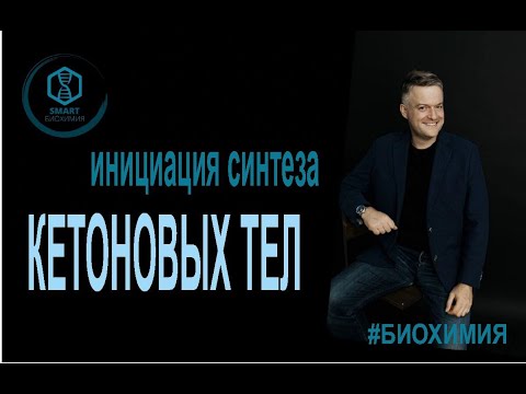 Биохимия: Инициация синтеза кетоновых тел