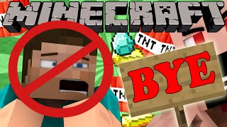 If You Couldn't Respawn - Minecraft