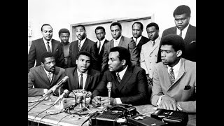United We Stand: The Ali Summit