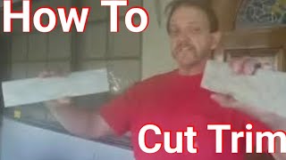 Cutting Tile