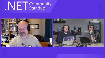 ASP.NET Community Standup - Oct. 22nd, 2019 - HTTP/3 and QUIC with Justin Kotalik and Andrew Nurse
