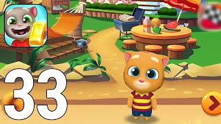 Guía del juego de Talking Tom: ¡A por el oro! Parte 33 - Ginger [Juegos para iOS/Android] screenshot 3