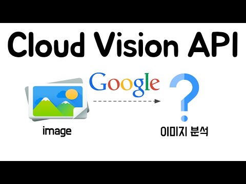 Vision API Vision AI 인공지능 이미지 분석방법 Feat Python 