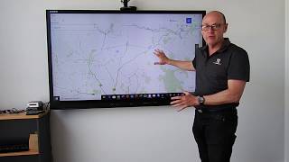 TECH TUTORIAL #2- HDI Interactive Touch Screens (Using Geography)