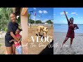 VLOG | First Day At Home | Cook With Me | Beach Date   Dinner With Nokwe