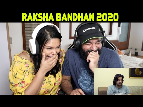 RakshaBandhan 2020 REACTION