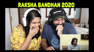 RakshaBandhan 2020 REACTION | Ashish Chanchlani  | THE S2 LIFE