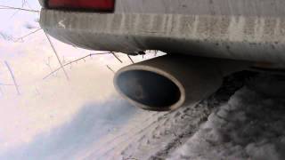 Chevrolet lacetti 1.8 sx exhaust. Шевроле лачетти отсечка на стоке 1.8