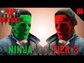 MYERS NINJA vs TIER 3 | DEAD BY DAYLIGHT Gameplay Español