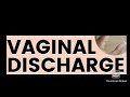 Vaginal discharges  sg clinic  health  vaginal flora