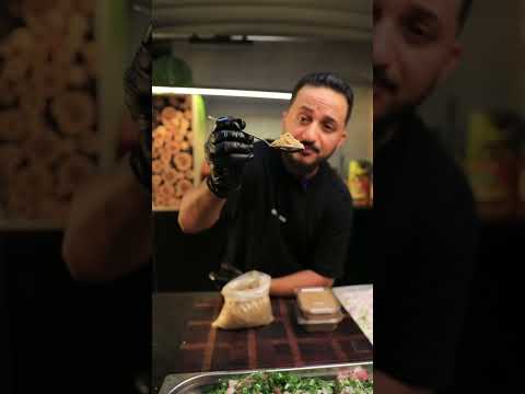 فخامة الاكل الليبي عصبان غدامسي ادان سد درار