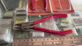 Plastic Cutting Nipper MTC 22 japan screenshot 5
