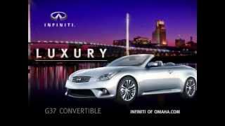 Infiniti of Omaha TV Commercial October 2012