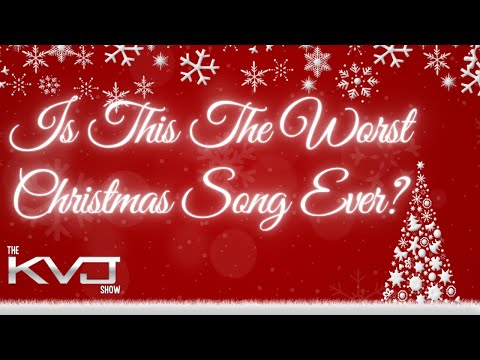 Is This The Worst Christmas Song Ever? 11-15-2023