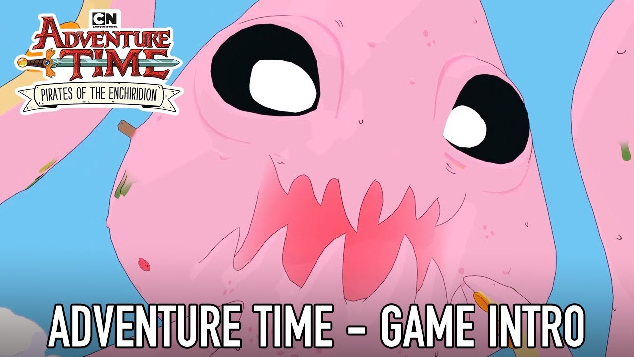 Adventure Time: Pirates of the Enchiridion