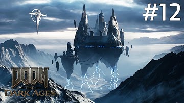 Sentinel Command Station - Full Walkthrough - Doom The Dark Ages