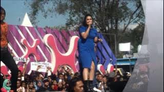 Melinda Live Perfom @Inbox Karnaval SCTV, Purwakarta