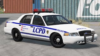 Updated Crown Victoria Mod [Beamng.Drive]