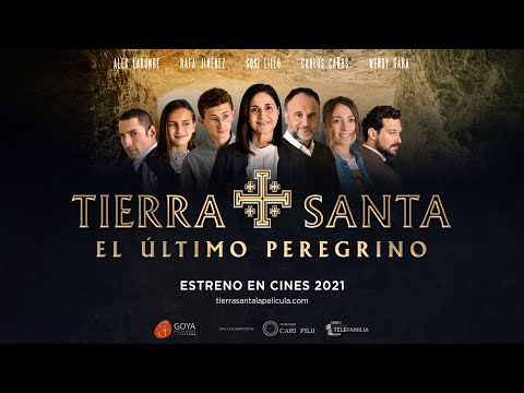 TIERRA SANTA. El Último Peregrino - Trailer Oficial (2021)