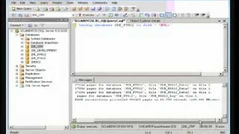 Testing your Servers Disk Performance.wmv