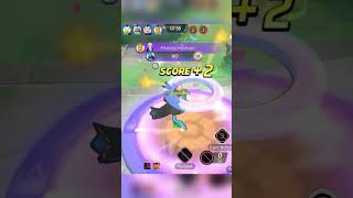 What It Means to Be a Good Lane Partner. | Pokemon UNITE Clips  #pokemonunite #pokemon #lucario