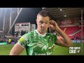 Post-Match Chat: Hanro Liebenberg