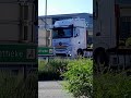 Lkw, Mercedes, Leerfahrt