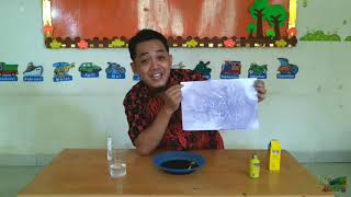 Sains - Pesan Rahasia
