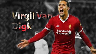 Virgil Van Dijk | The Best Defender in the World