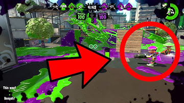 Are People Secretly Cheating in Splatoon 2?