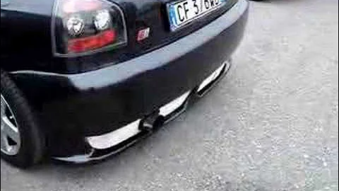 audi a3 tuning by davide daxaudi!